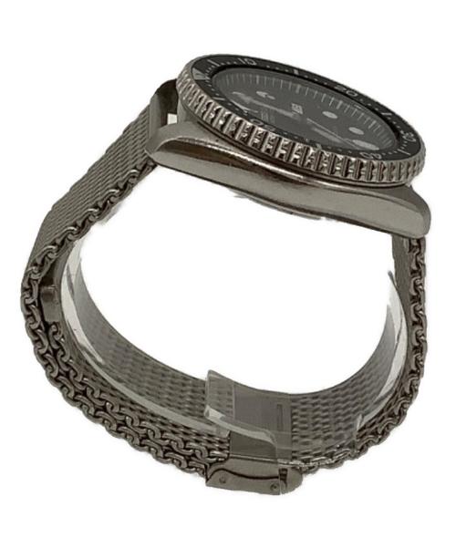 SEIKO（セイコー）SEIKO (セイコー) ブラックボーイ ブラックの古着・服飾アイテム