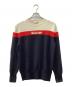 MONCLER（モンクレール）の古着「MAGLIONE ニット」｜ネイビー