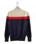 MONCLER (モンクレール) MAGLIONE ニット ネイビー サイズ:L：25000円