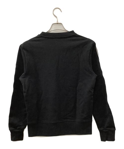 MONCLER（モンクレール）MONCLER (モンクレール) MAGLIA スウェット ブラック サイズ:Sの古着・服飾アイテム