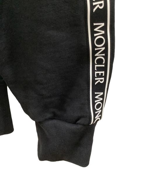 MONCLER（モンクレール）MONCLER (モンクレール) MAGLIA スウェット ブラック サイズ:Sの古着・服飾アイテム