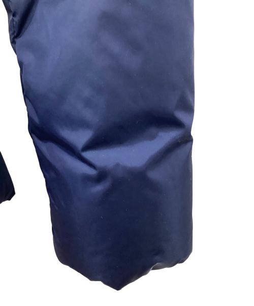 MONCLER（モンクレール）MONCLER (モンクレール) MENGS ダウンジャケット ブルーの古着・服飾アイテム