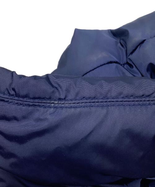 MONCLER（モンクレール）MONCLER (モンクレール) MENGS ダウンジャケット ブルーの古着・服飾アイテム
