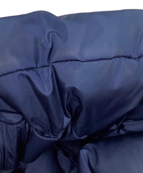 MONCLER（モンクレール）MONCLER (モンクレール) MENGS ダウンジャケット ブルーの古着・服飾アイテム