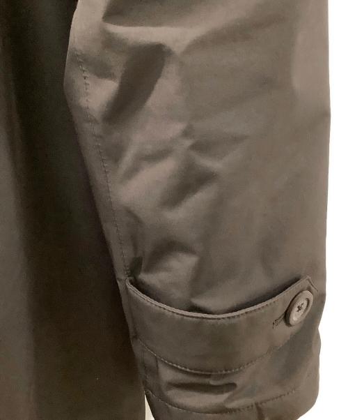 HERNO（ヘルノ）HERNO (ヘルノ) ステンカラーコート ブラウン サイズ:46の古着・服飾アイテム