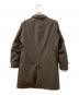 HERNO (ヘルノ) ステンカラーコート ブラウン サイズ:46：18000円
