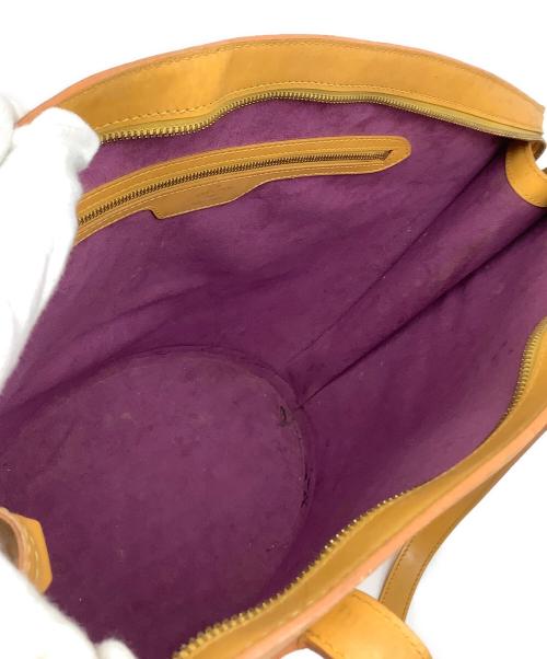 LOUIS VUITTON（ルイ ヴィトン）LOUIS VUITTON (ルイ ヴィトン) エピ サンジャック ショッピング イエローの古着・服飾アイテム