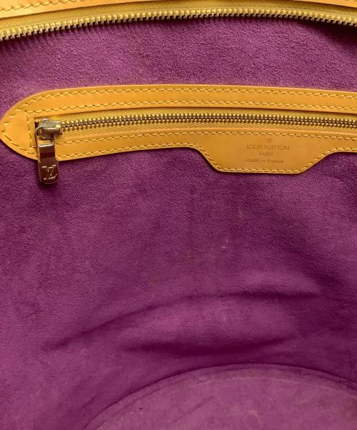 LOUIS VUITTON（ルイ ヴィトン）LOUIS VUITTON (ルイ ヴィトン) エピ サンジャック ショッピング イエローの古着・服飾アイテム