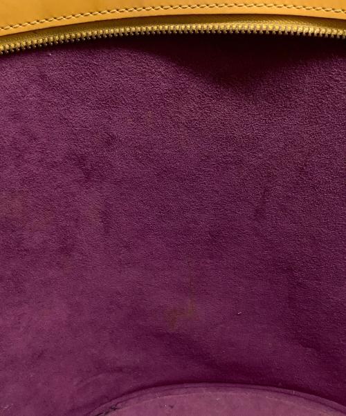 LOUIS VUITTON（ルイ ヴィトン）LOUIS VUITTON (ルイ ヴィトン) エピ サンジャック ショッピング イエローの古着・服飾アイテム
