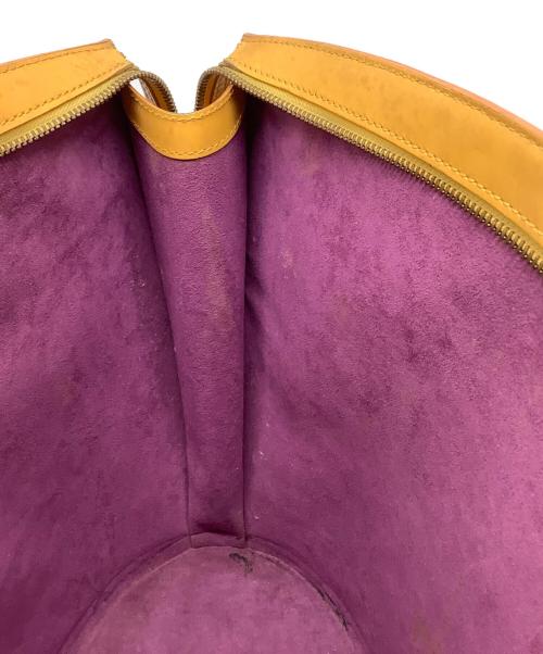 LOUIS VUITTON（ルイ ヴィトン）LOUIS VUITTON (ルイ ヴィトン) エピ サンジャック ショッピング イエローの古着・服飾アイテム