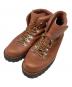 Danner（ダナー）の古着「ブーツ」｜ブラウン