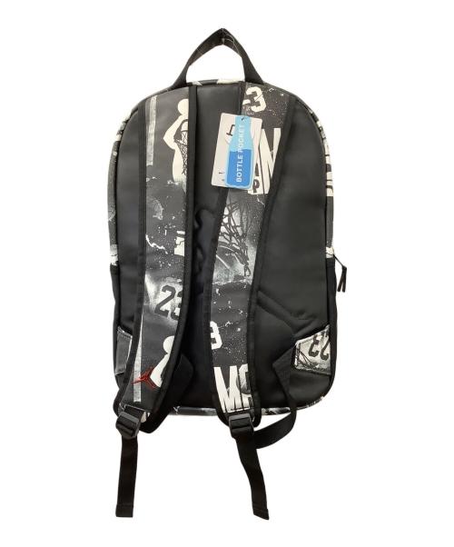 JORDAN（ジョーダン）JORDAN (ジョーダン) ジョーダン ボロー グラフィック バックパック グレー 未使用品の古着・服飾アイテム
