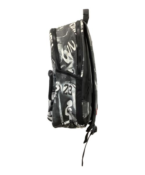 JORDAN（ジョーダン）JORDAN (ジョーダン) ジョーダン ボロー グラフィック バックパック グレー 未使用品の古着・服飾アイテム