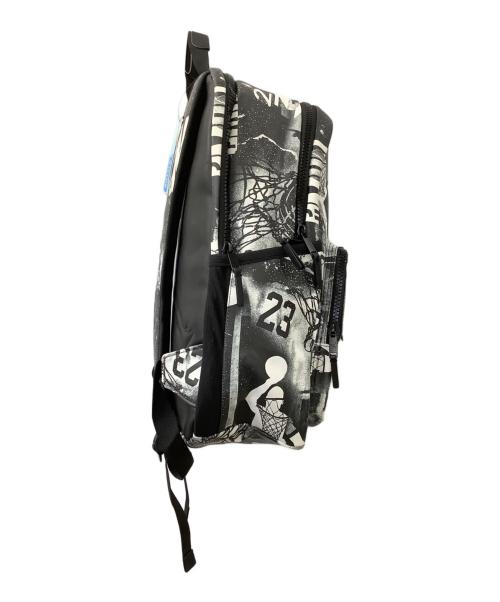 JORDAN（ジョーダン）JORDAN (ジョーダン) ジョーダン ボロー グラフィック バックパック グレー 未使用品の古着・服飾アイテム