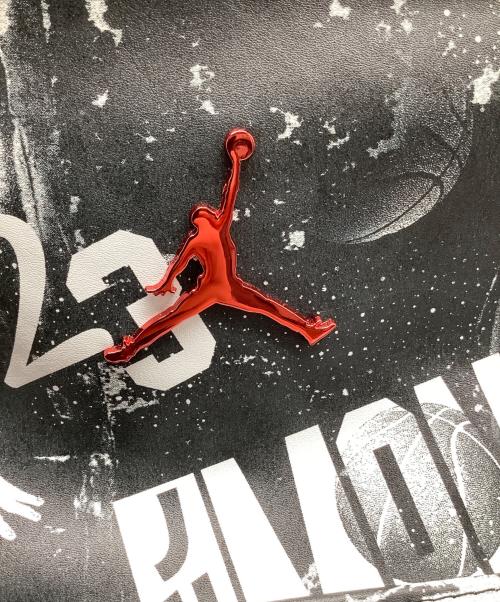 JORDAN（ジョーダン）JORDAN (ジョーダン) ジョーダン ボロー グラフィック バックパック グレー 未使用品の古着・服飾アイテム