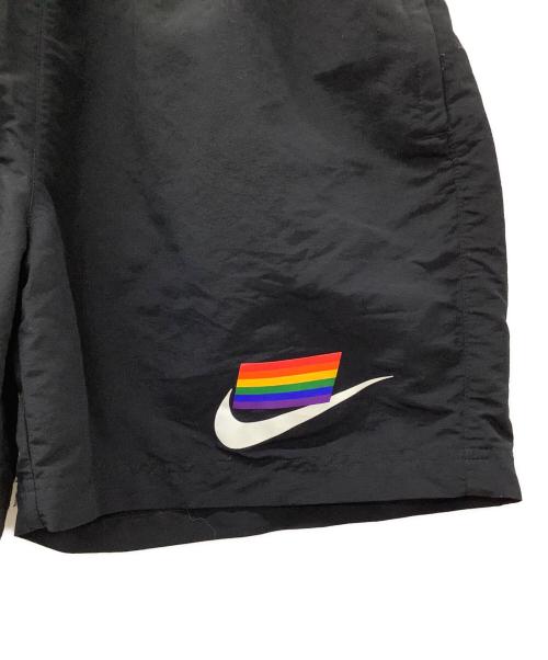 NIKE ACG（ナイキエーシージー）NIKE ACG (ナイキエーシージー) ショートパンツ ブラック サイズ:Sの古着・服飾アイテム