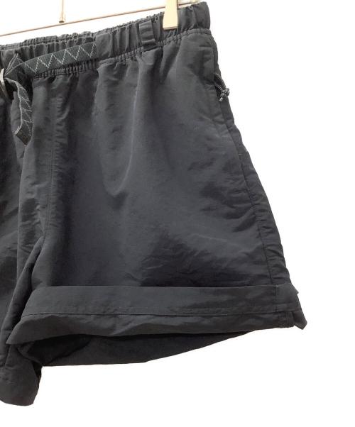 NIKE ACG（ナイキエーシージー）NIKE ACG (ナイキエーシージー) ショートパンツ ブラック サイズ:Sの古着・服飾アイテム