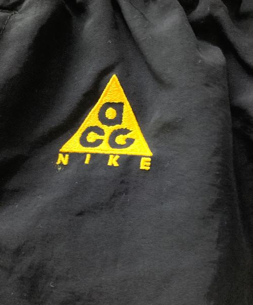 NIKE ACG（ナイキエーシージー）NIKE ACG (ナイキエーシージー) ショートパンツ ブラック サイズ:Sの古着・服飾アイテム