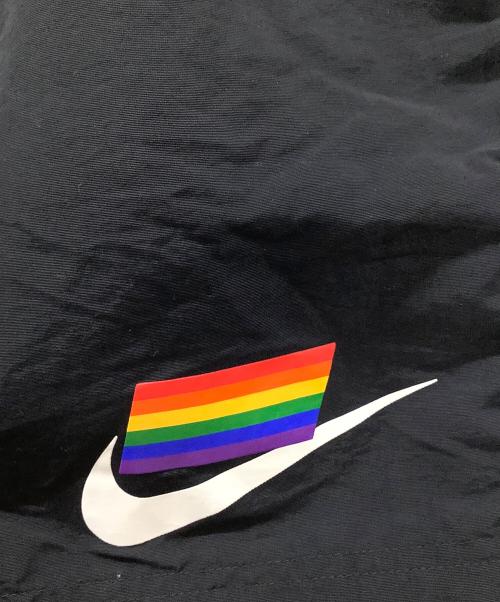 NIKE ACG（ナイキエーシージー）NIKE ACG (ナイキエーシージー) ショートパンツ ブラック サイズ:Sの古着・服飾アイテム