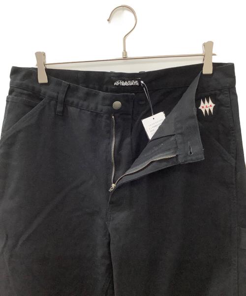 X-LARGE（エクストララージ）X-LARGE (エクストララージ) ペインターパンツ ブラック サイズ:34の古着・服飾アイテム