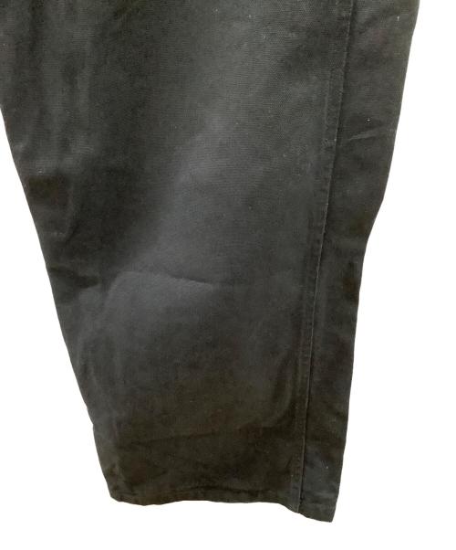 X-LARGE（エクストララージ）X-LARGE (エクストララージ) ペインターパンツ ブラック サイズ:34の古着・服飾アイテム