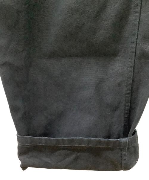 X-LARGE（エクストララージ）X-LARGE (エクストララージ) ペインターパンツ ブラック サイズ:34の古着・服飾アイテム