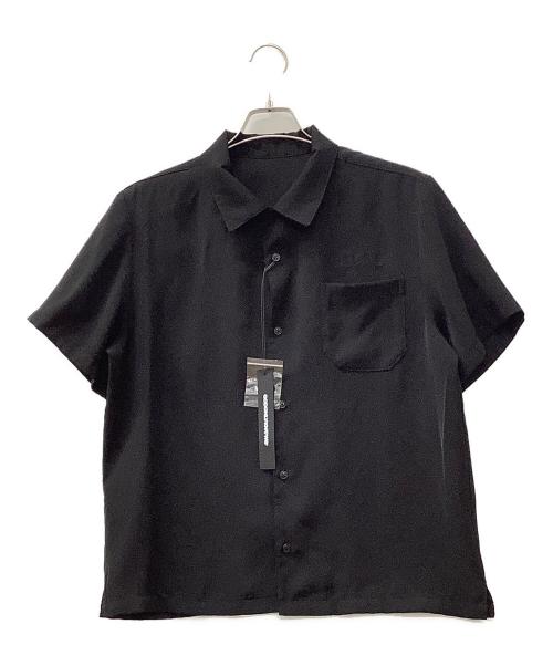 GOD ONLY KNOWS（ゴッドオンリーノウズ）GOD ONLY KNOWS (ゴッドオンリーノウズ) 半袖シャツ ブラック サイズ:Sの古着・服飾アイテム