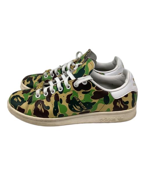 BAPE BY A BATHING APE（ベイプバイアベイシングエイプ）BAPE BY A BATHING APE (ベイプバイアベイシングエイプ) adidas (アディダス) Stan Smith 