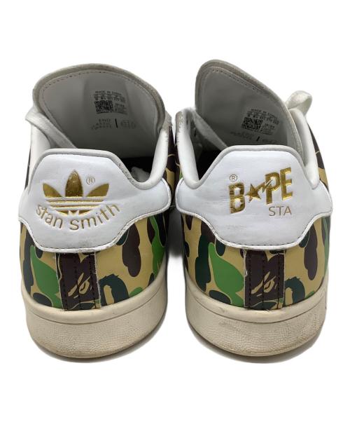 BAPE BY A BATHING APE（ベイプバイアベイシングエイプ）BAPE BY A BATHING APE (ベイプバイアベイシングエイプ) adidas (アディダス) Stan Smith 