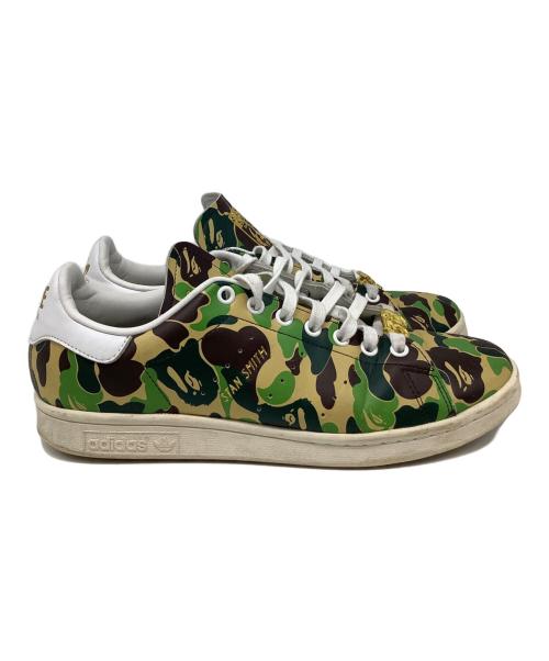 BAPE BY A BATHING APE（ベイプバイアベイシングエイプ）BAPE BY A BATHING APE (ベイプバイアベイシングエイプ) adidas (アディダス) Stan Smith 