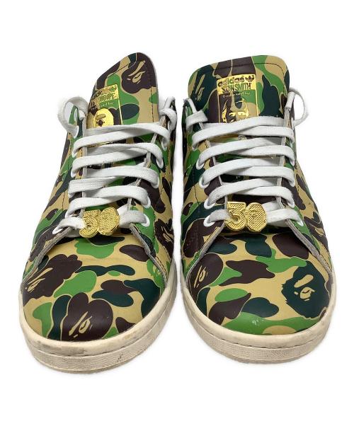BAPE BY A BATHING APE（ベイプバイアベイシングエイプ）BAPE BY A BATHING APE (ベイプバイアベイシングエイプ) adidas (アディダス) Stan Smith 