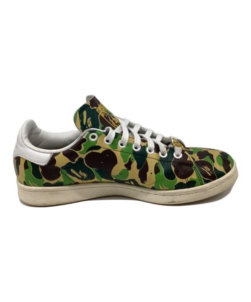 BAPE BY A BATHING APE（ベイプバイアベイシングエイプ）BAPE BY A BATHING APE (ベイプバイアベイシングエイプ) adidas (アディダス) Stan Smith 