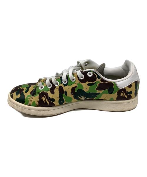 BAPE BY A BATHING APE（ベイプバイアベイシングエイプ）BAPE BY A BATHING APE (ベイプバイアベイシングエイプ) adidas (アディダス) Stan Smith 