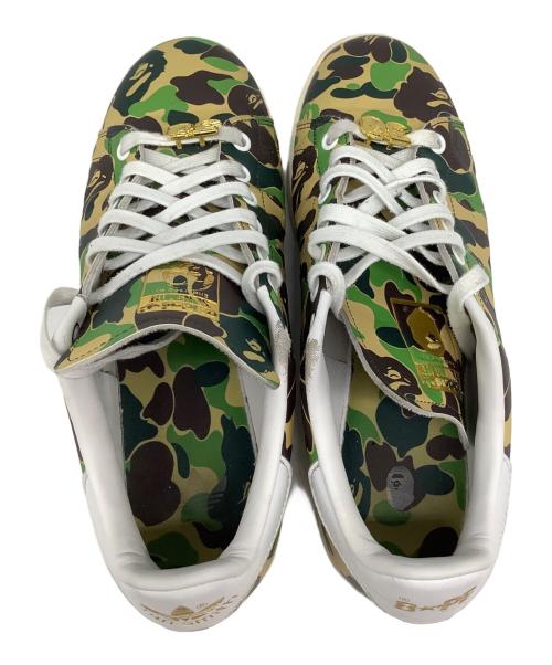BAPE BY A BATHING APE（ベイプバイアベイシングエイプ）BAPE BY A BATHING APE (ベイプバイアベイシングエイプ) adidas (アディダス) Stan Smith 