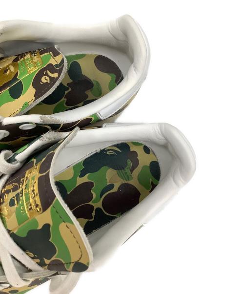 BAPE BY A BATHING APE（ベイプバイアベイシングエイプ）BAPE BY A BATHING APE (ベイプバイアベイシングエイプ) adidas (アディダス) Stan Smith 