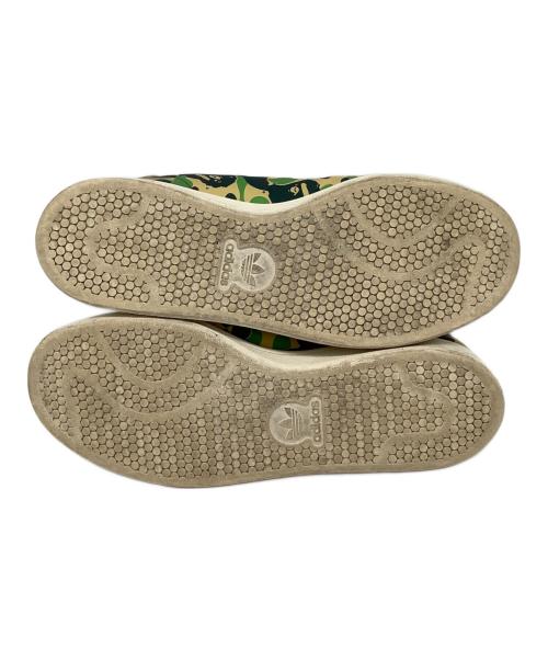 BAPE BY A BATHING APE（ベイプバイアベイシングエイプ）BAPE BY A BATHING APE (ベイプバイアベイシングエイプ) adidas (アディダス) Stan Smith 