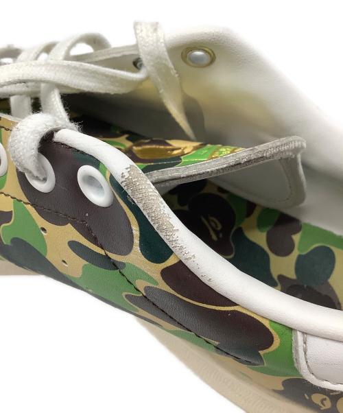 BAPE BY A BATHING APE（ベイプバイアベイシングエイプ）BAPE BY A BATHING APE (ベイプバイアベイシングエイプ) adidas (アディダス) Stan Smith 