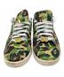 中古・古着 BAPE BY A BATHING APE (ベイプバイアベイシングエイプ) adidas (アディダス) Stan Smith 