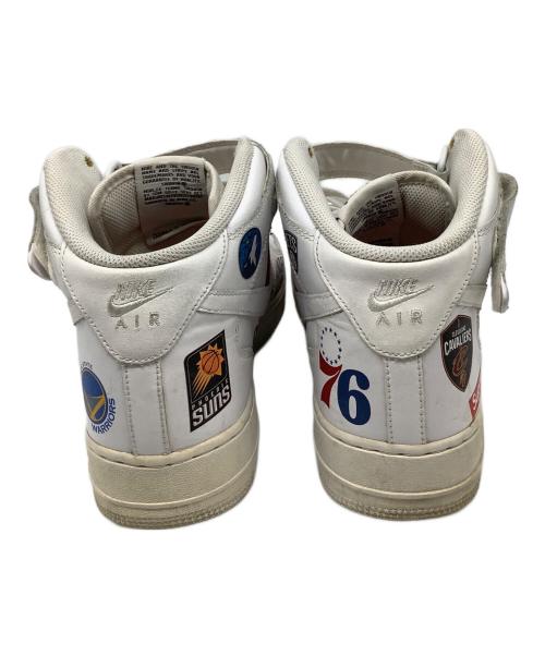 NIKE（ナイキ）NIKE (ナイキ) SUPREME (シュプリーム) NBA (エヌビーエー) Air Force 1 Mid '07 