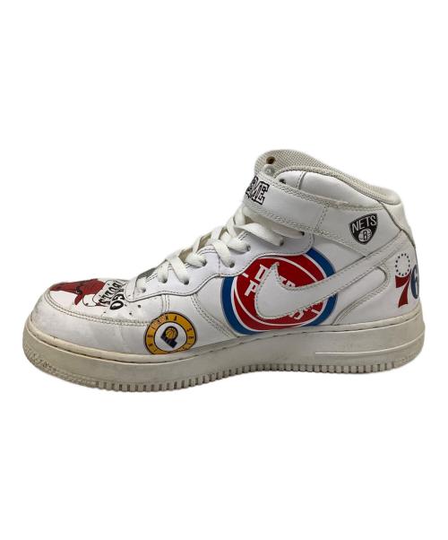 NIKE（ナイキ）NIKE (ナイキ) SUPREME (シュプリーム) NBA (エヌビーエー) Air Force 1 Mid '07 