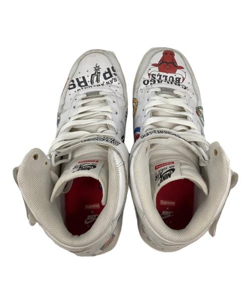 NIKE（ナイキ）NIKE (ナイキ) SUPREME (シュプリーム) NBA (エヌビーエー) Air Force 1 Mid '07 