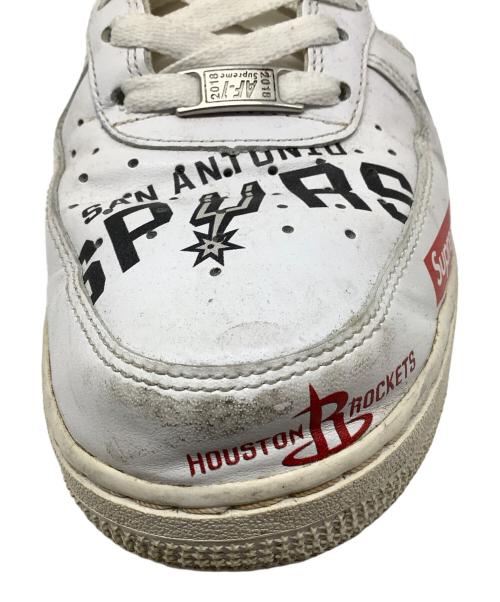 NIKE（ナイキ）NIKE (ナイキ) SUPREME (シュプリーム) NBA (エヌビーエー) Air Force 1 Mid '07 