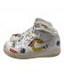 NIKE (ナイキ) SUPREME (シュプリーム) NBA (エヌビーエー) Air Force 1 Mid '07 