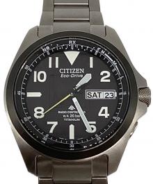 CITIZEN（シチズン）の古着「プロマスター」