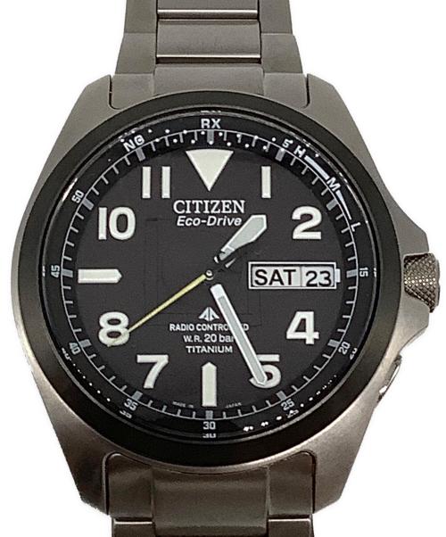 CITIZEN（シチズン）CITIZEN (シチズン) プロマスターの古着・服飾アイテム