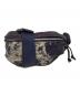 Maison Margiela（メゾンマルジェラ）の古着「CROSS BODY POUCH DYED」｜ネイビー