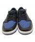 中古・古着 NIKE (ナイキ) Nike Air Jordan 1 Low OG （エアジョーダン1） ブラック×ネイビー サイズ:US7.5：10000円