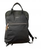 TUMIトゥミ）の古着「Voyageur Essential Backpack」｜ブラック