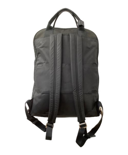 TUMI（トゥミ）TUMI (トゥミ) Voyageur Essential Backpack ブラックの古着・服飾アイテム