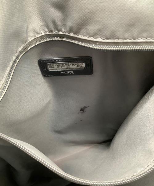 TUMI（トゥミ）TUMI (トゥミ) Voyageur Essential Backpack ブラックの古着・服飾アイテム